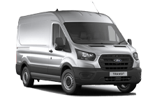Van Hire Aylesbury - Ford Transit LWB - Van hire Aylesbury
